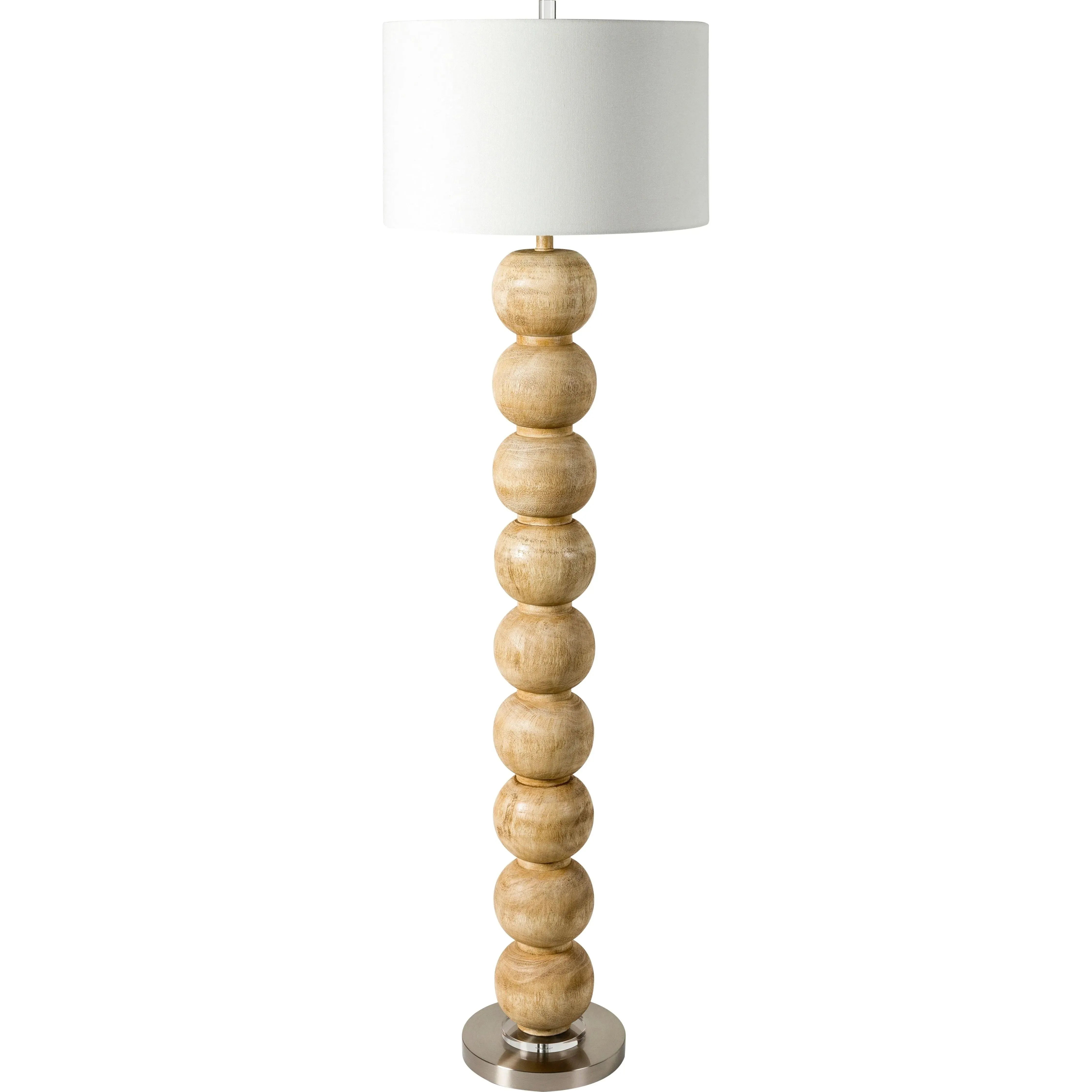 Surya - Algarve Accent Floor Lamp - AGV-001 | The Rug District