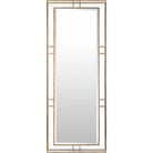 Surya - Alpenglow Mirror AGW001 - AGW001-6024 | The Rug District