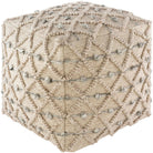 Surya - Anders Pouf - ARPF001-181818 | The Rug District