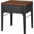 Surya - Anello End Table - ALLO001-242218 | The Rug District