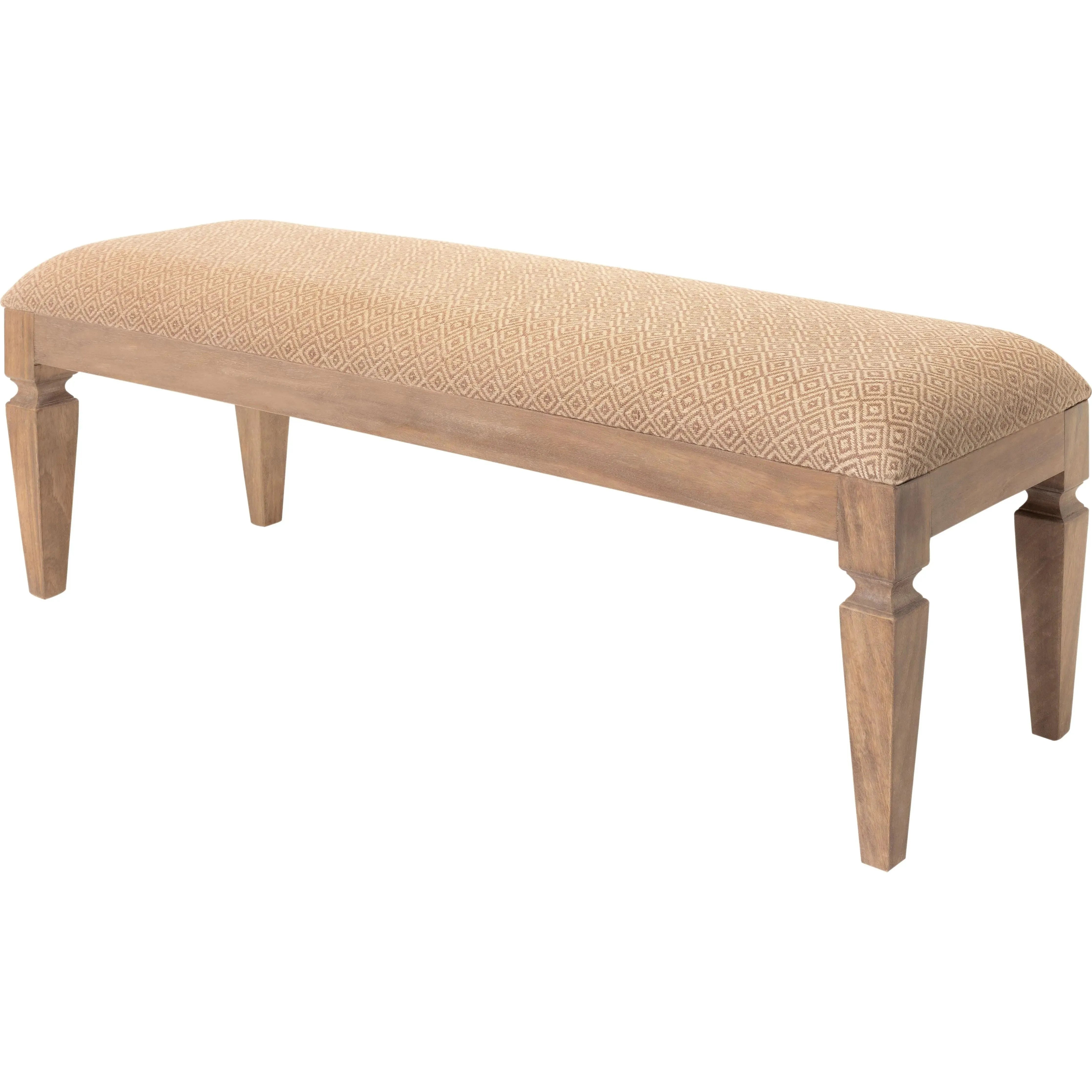 Surya - Ansonia Bench - AIA-001 | The Rug District