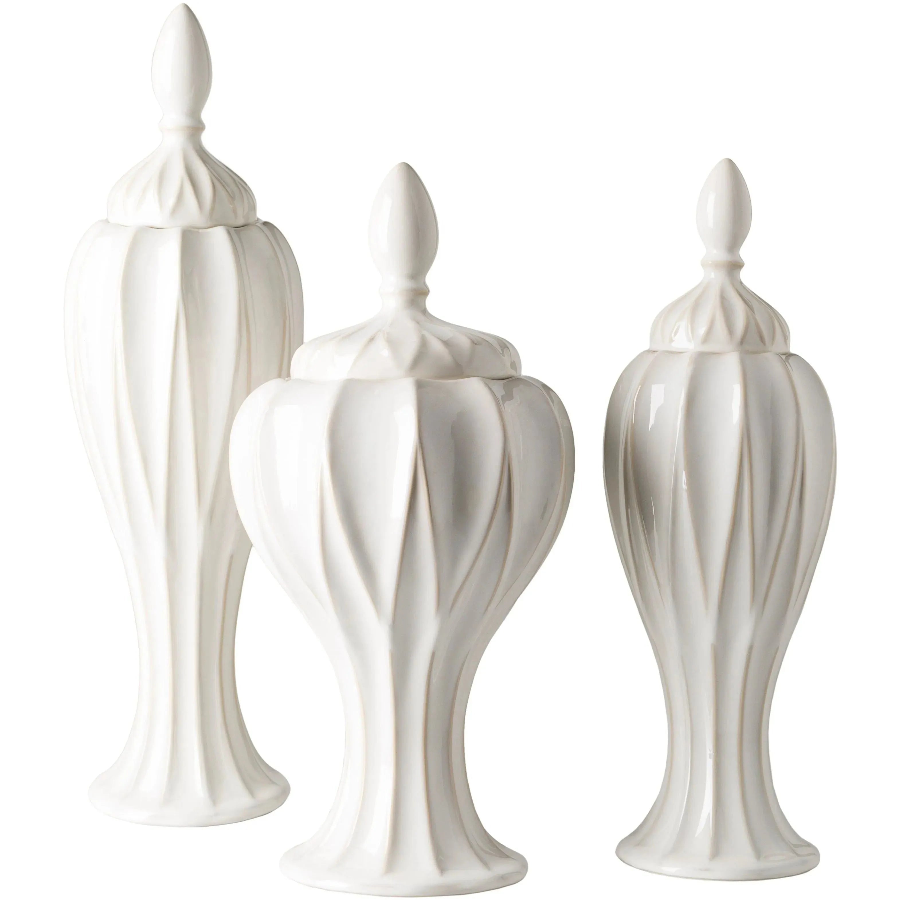 Surya - Answorth Jar - ANS001-SET | The Rug District