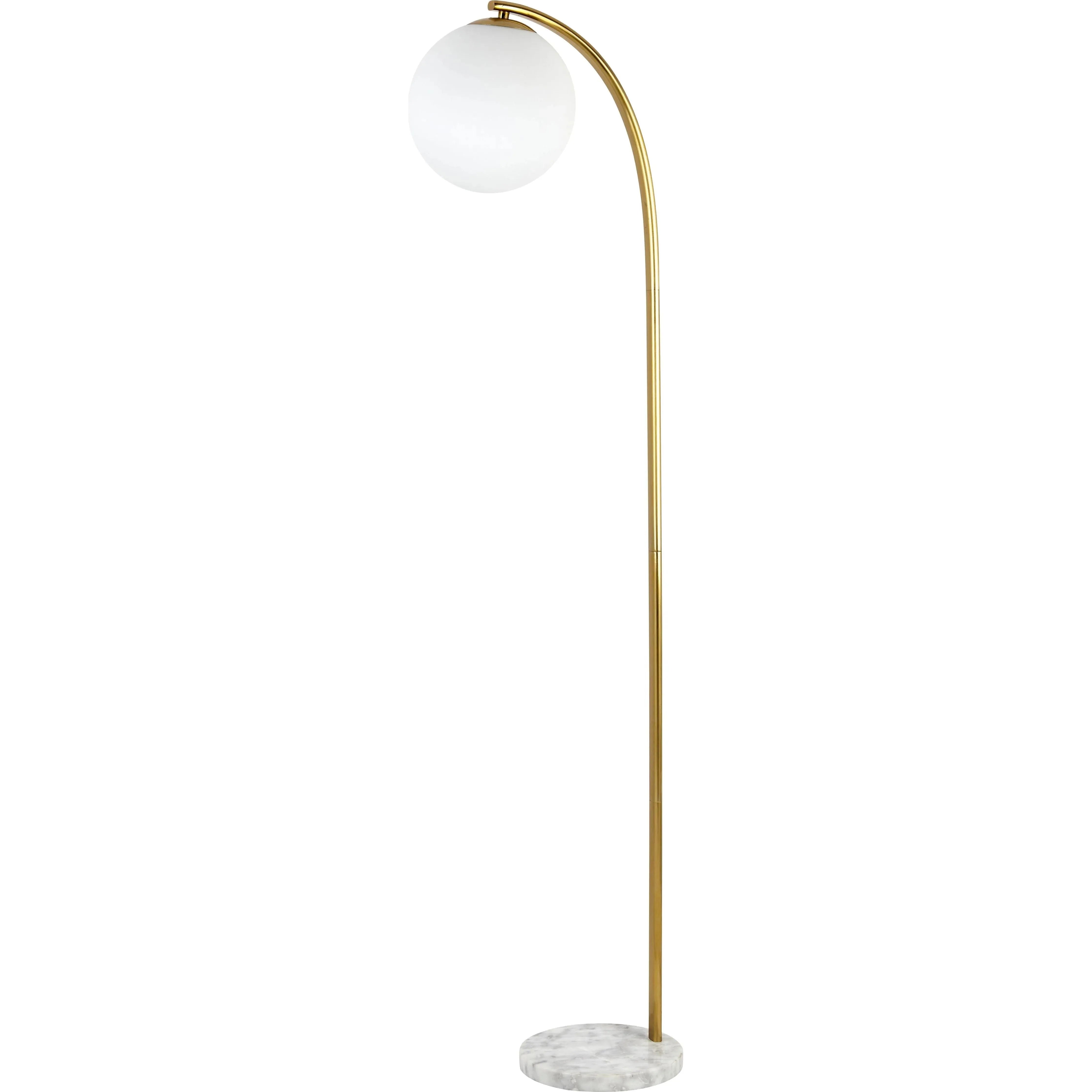 Surya - Aquilon Accent Floor Lamp - AQL-001 | The Rug District