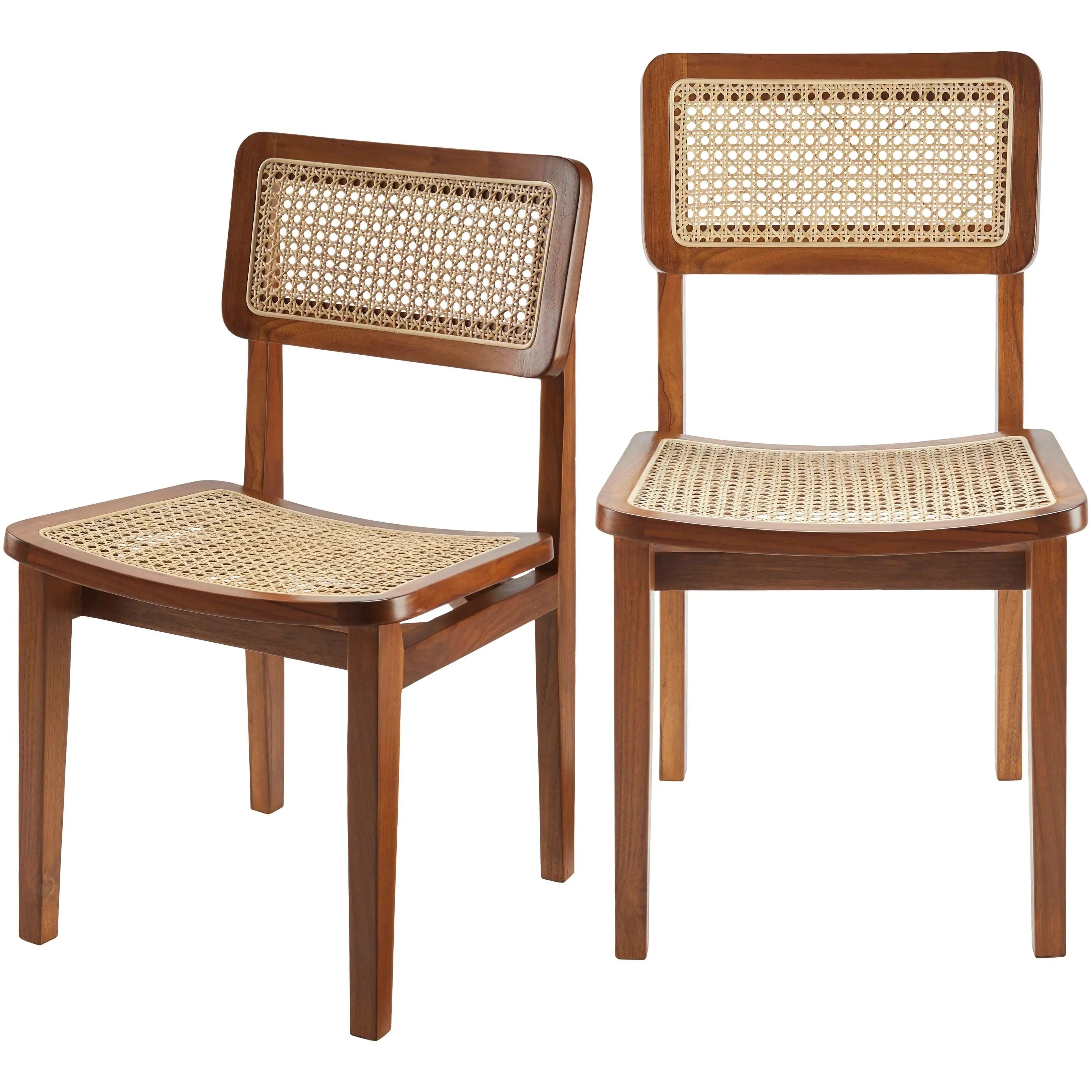 Surya - Arxan Dining Chair - ARX001-SET | The Rug District