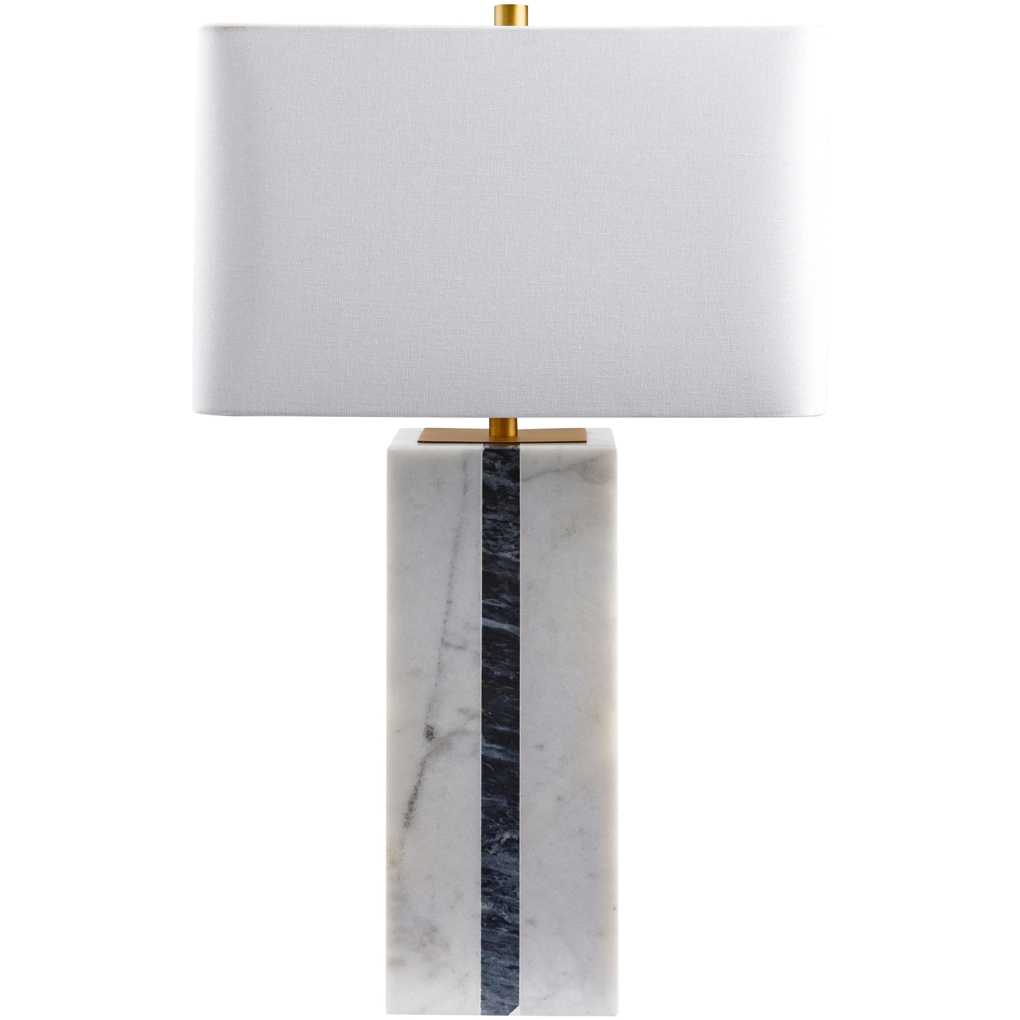 Surya - Ascendia Accent Table Lamp - ASC-001 | The Rug District