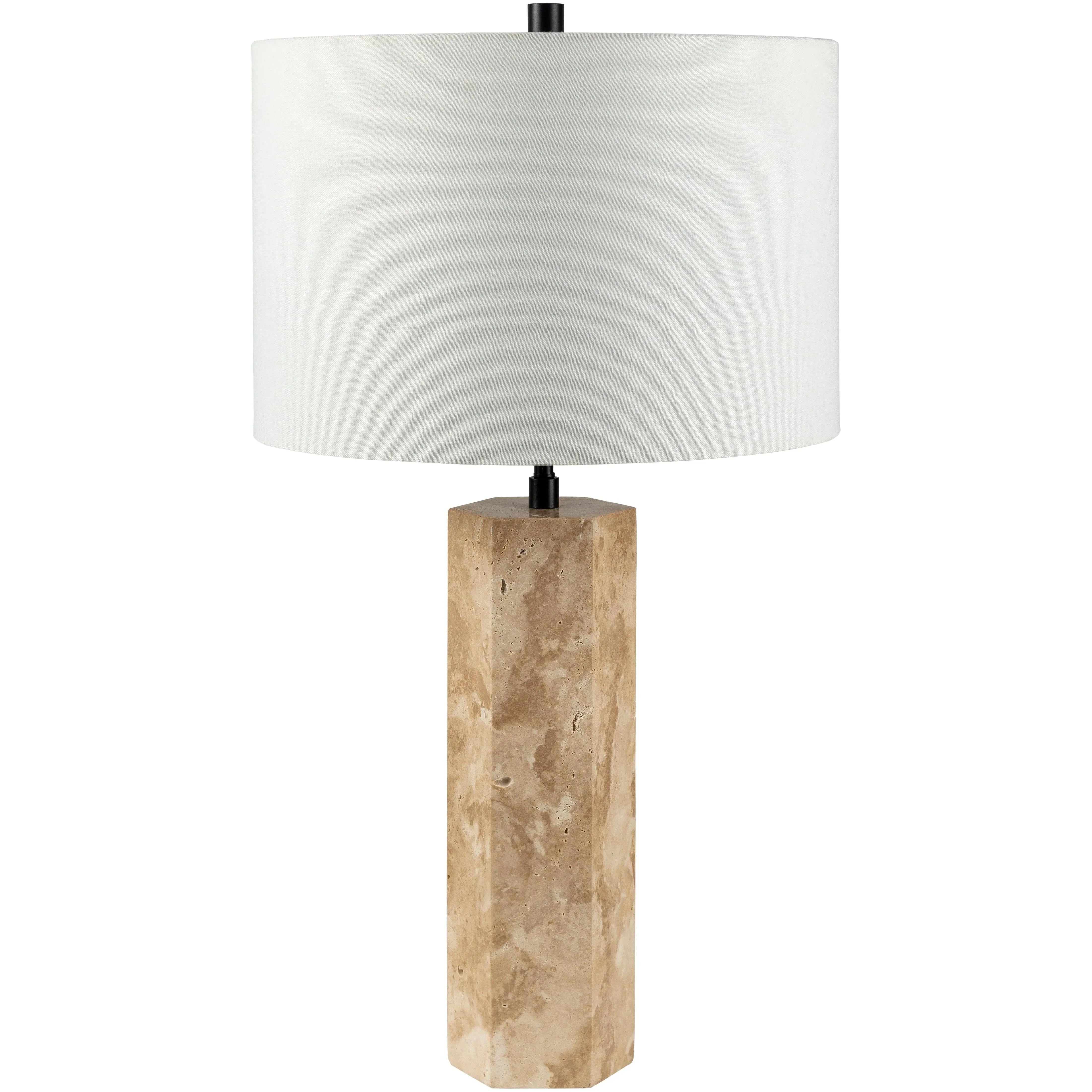 Surya - Aurembra Accent Table Lamp - AUM-002 | The Rug District