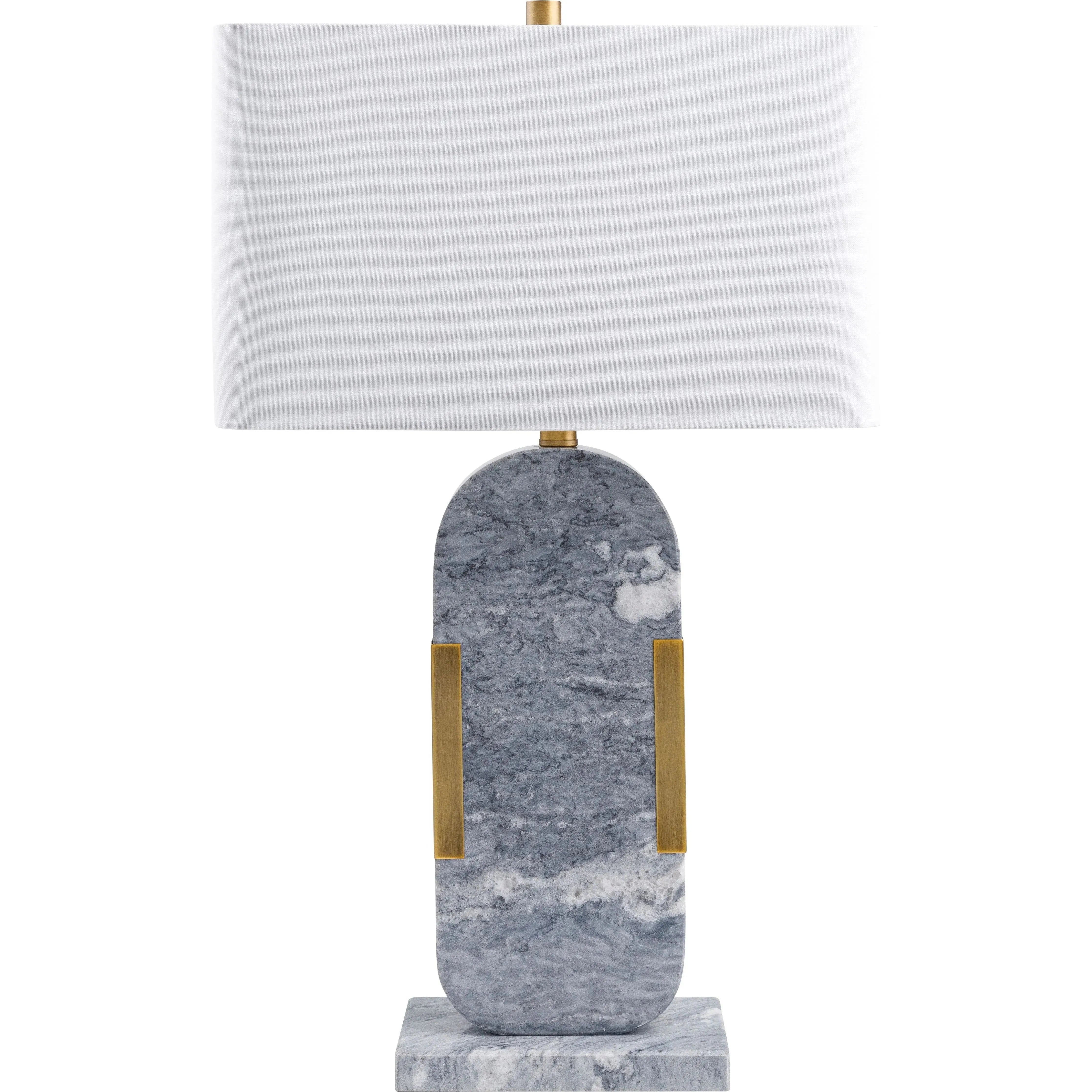 Surya - Auroria Accent Table Lamp - AUR-001 | The Rug District