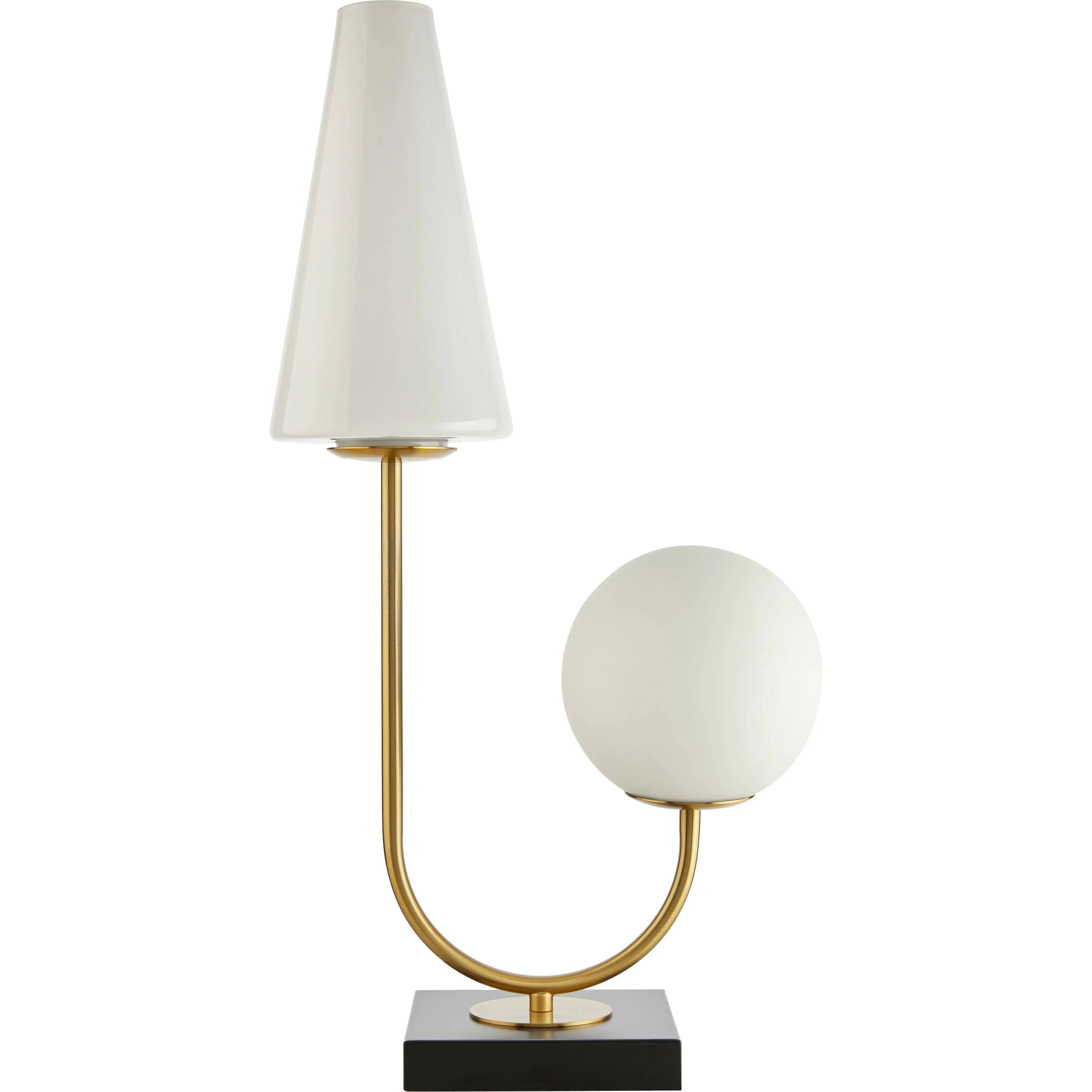 Surya - Avalora Accent Table Lamp - AVL-001 | The Rug District
