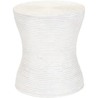 Surya - Balinese End Table - BAS-005 | The Rug District