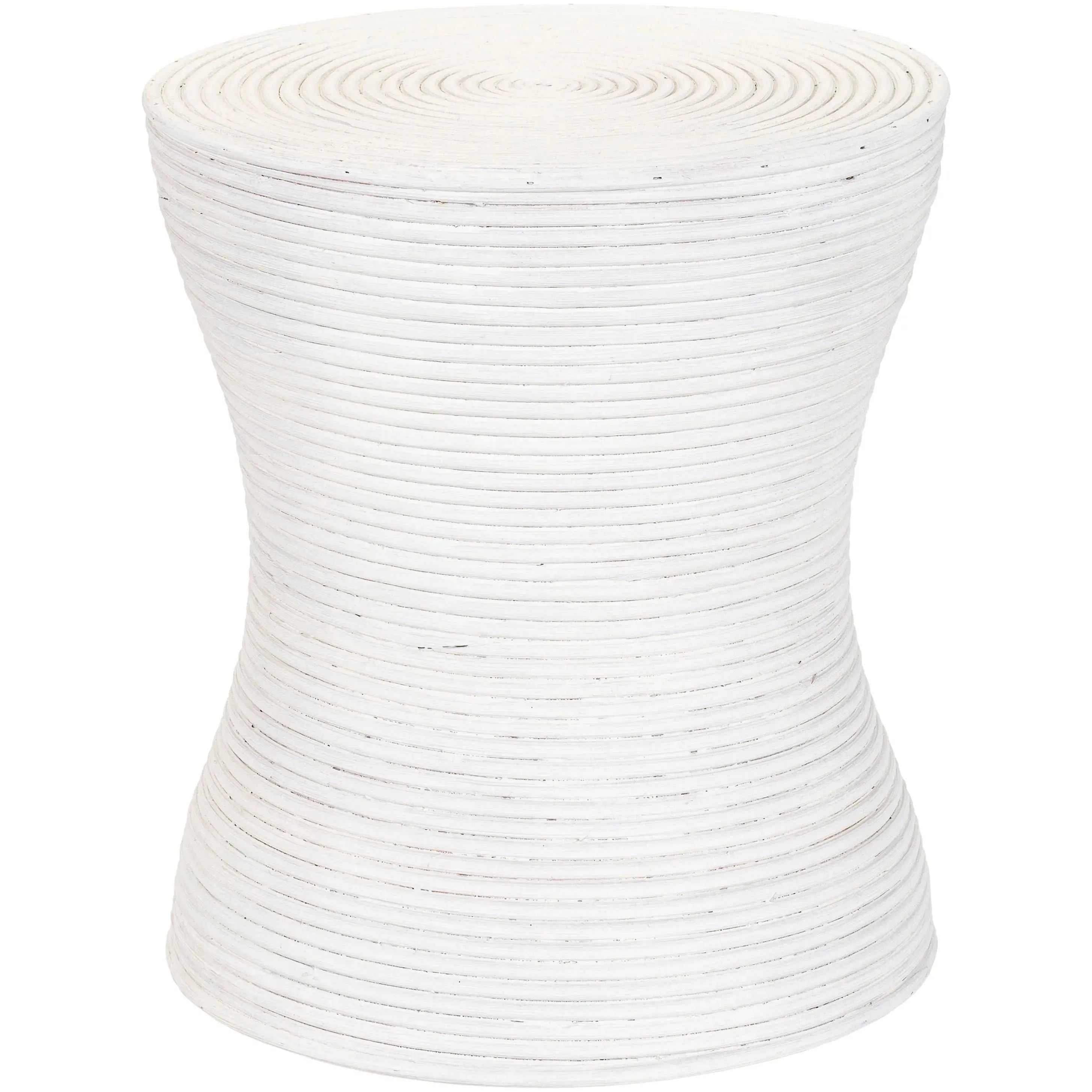 Surya - Balinese End Table - BAS-005 | The Rug District