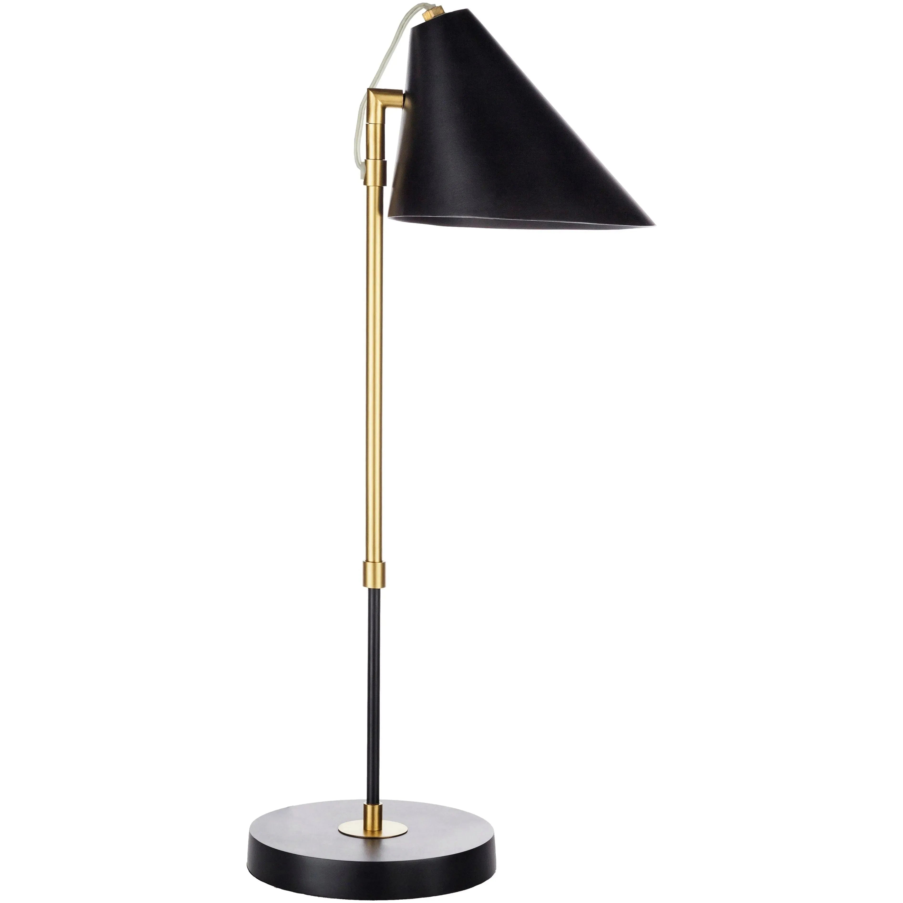 Surya - Bauer Task Table Lamp - BUE-001 | The Rug District