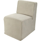 Surya - Bonner Dining Chair - BNNR001-332230 | The Rug District