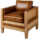 Surya - Bradford Accent Chairs - BDF-001 | The Rug District