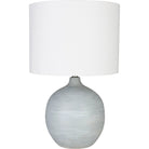 Surya - Burke Accent Table Lamp - BUK-001 | The Rug District