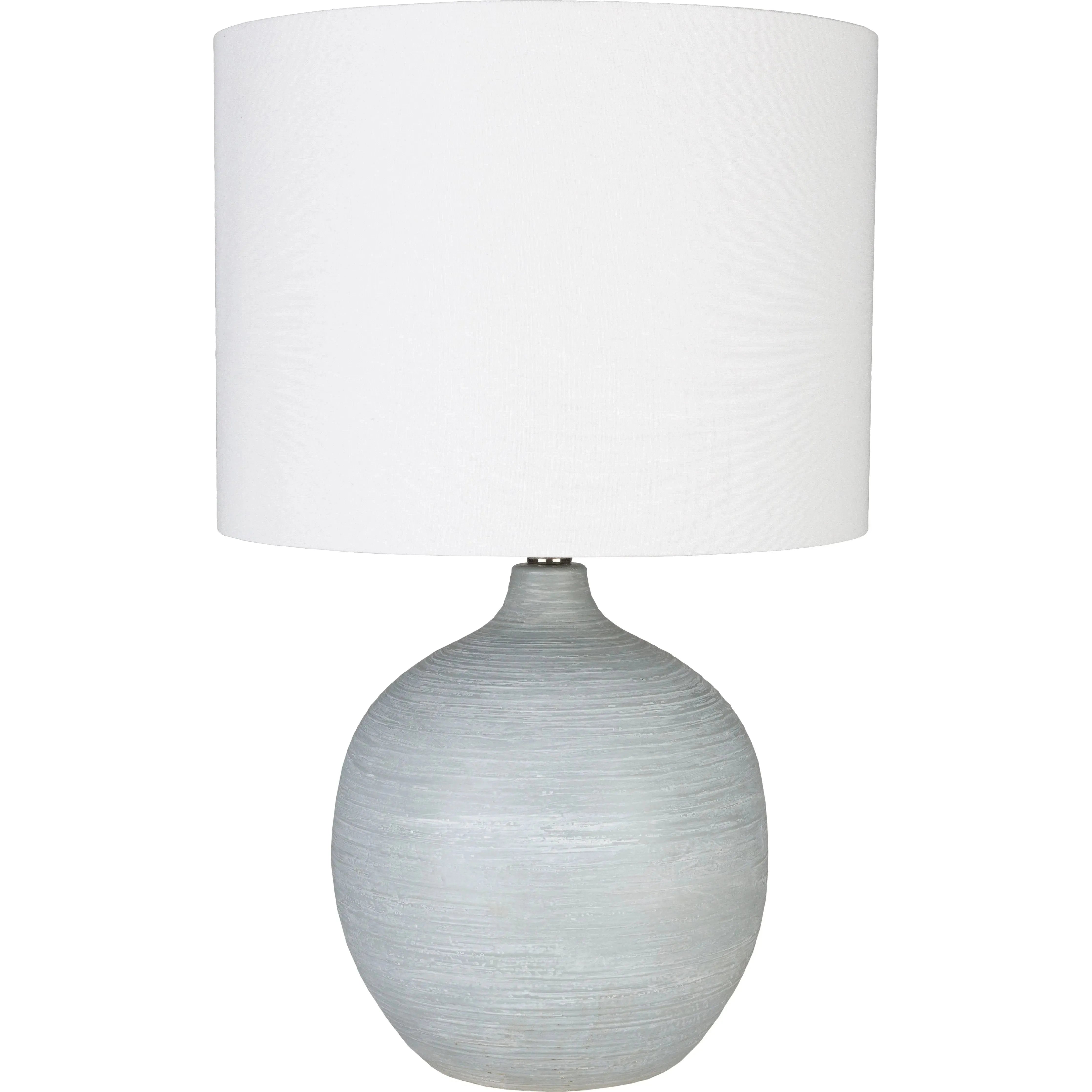 Surya - Burke Accent Table Lamp - BUK-001 | The Rug District