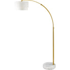 Surya - Caldas Accent Floor Lamp - CAL-001 | The Rug District
