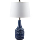 Surya - Carnkeeran Accent Table Lamp - CKN-001 | The Rug District