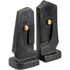 Surya - Celaeno Bookend - OEL001-SET | The Rug District