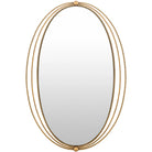 Surya - Chasm Mirror - CSM003-3020 | The Rug District