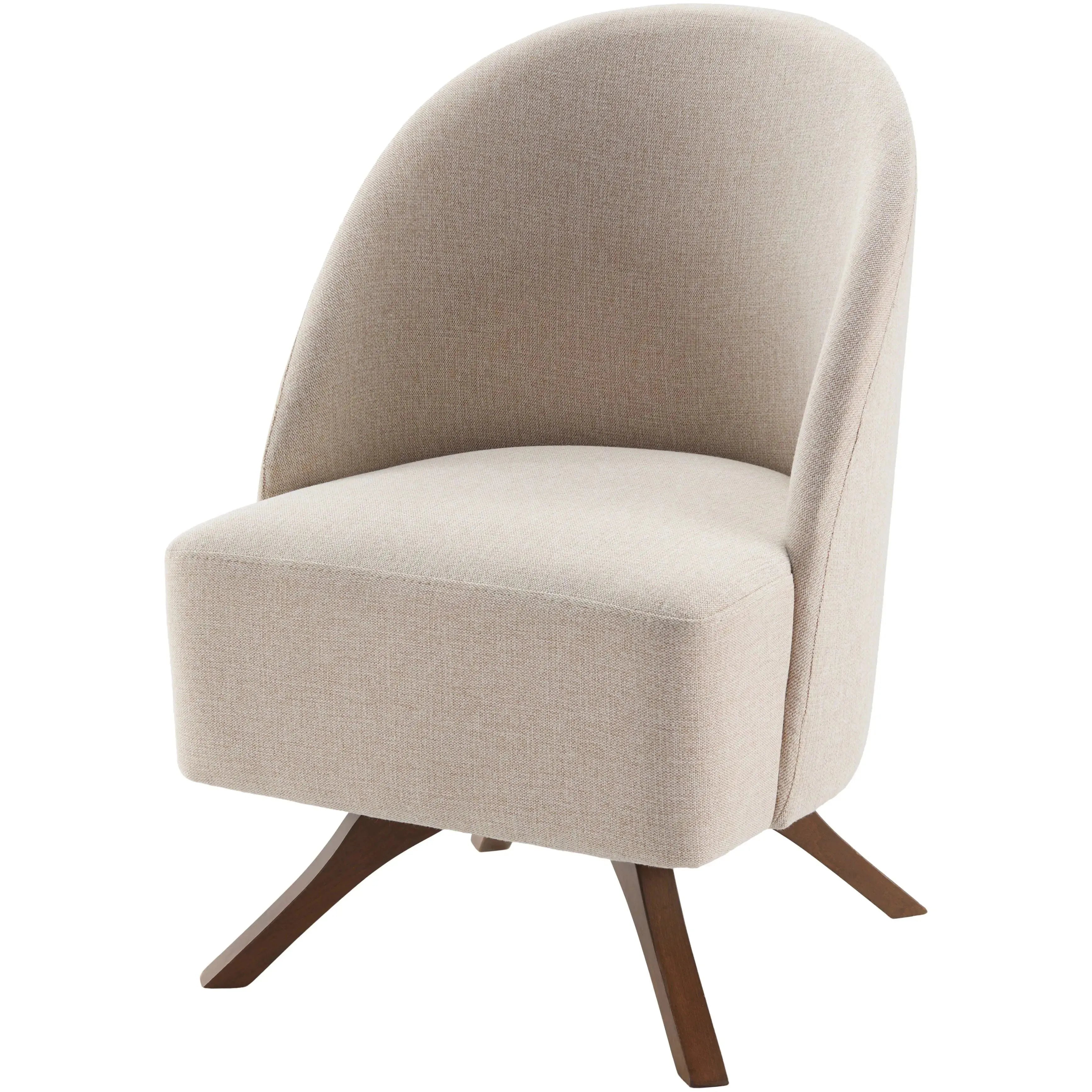 Surya - Coda Swivel Chair - ADC-002 | The Rug District