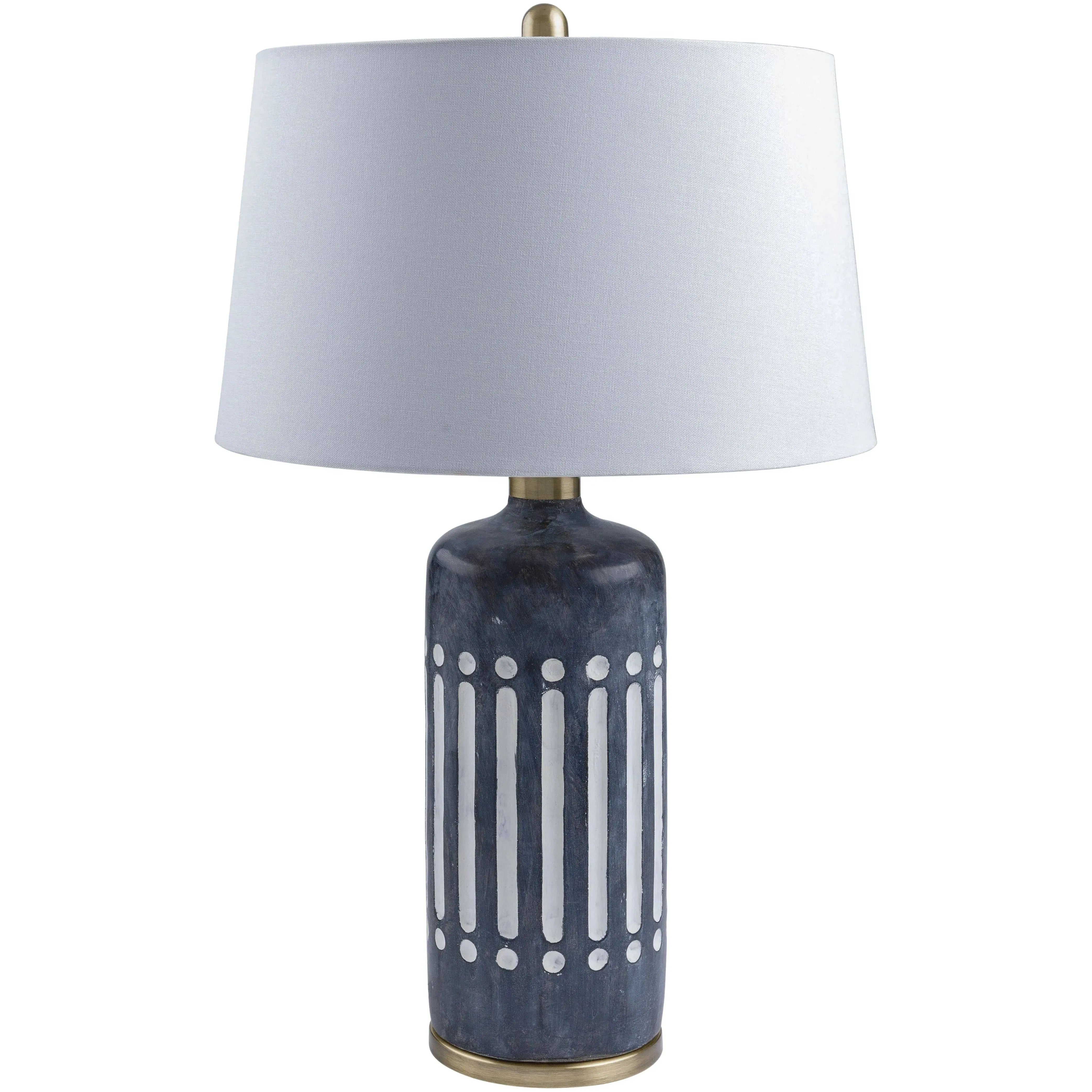 Surya - Covea Accent Table Lamp - CVA-001 | The Rug District