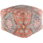 Surya - Coventry Pouf - CNPF001-202014 | The Rug District