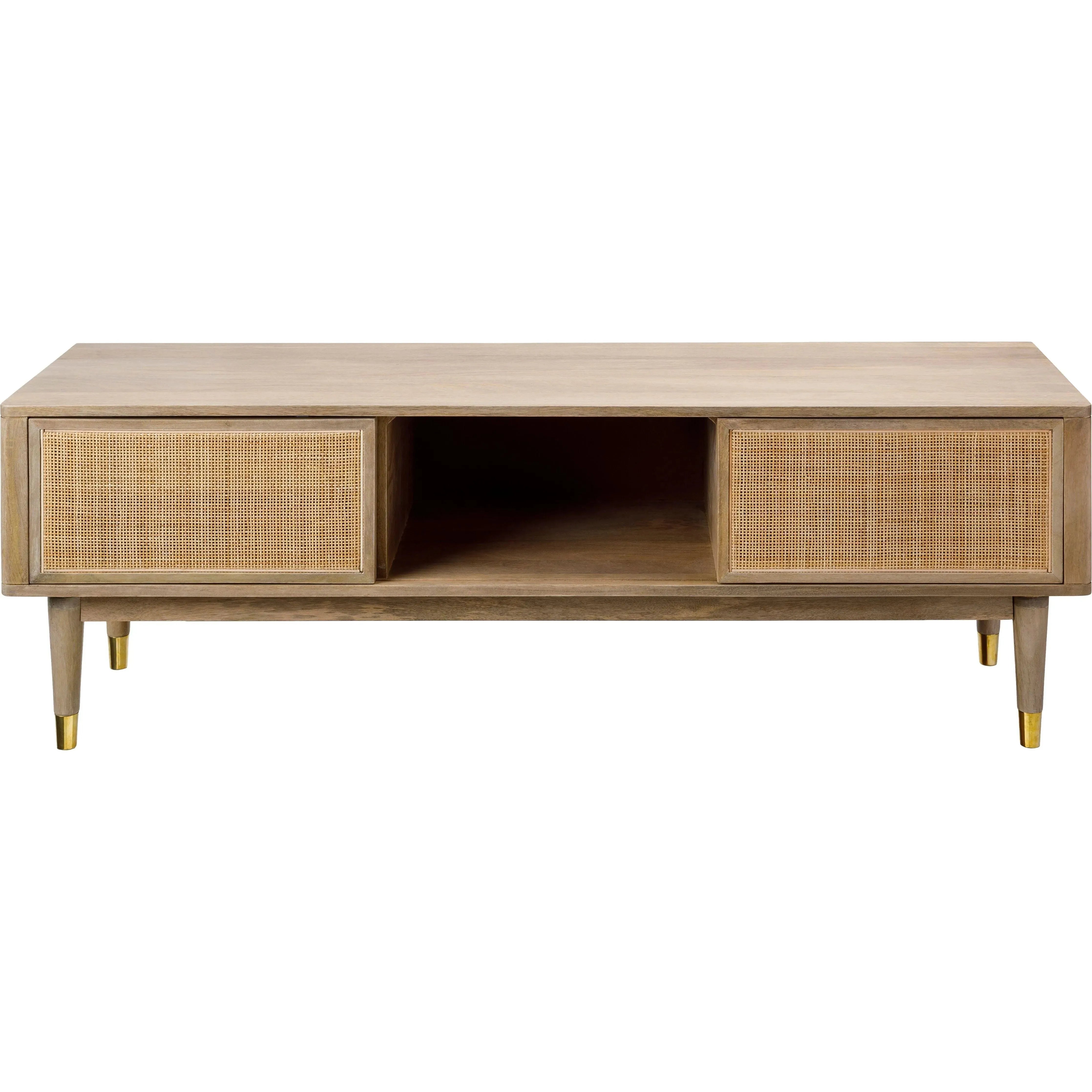 Surya - Dalma Console Table - DLM-002 | The Rug District