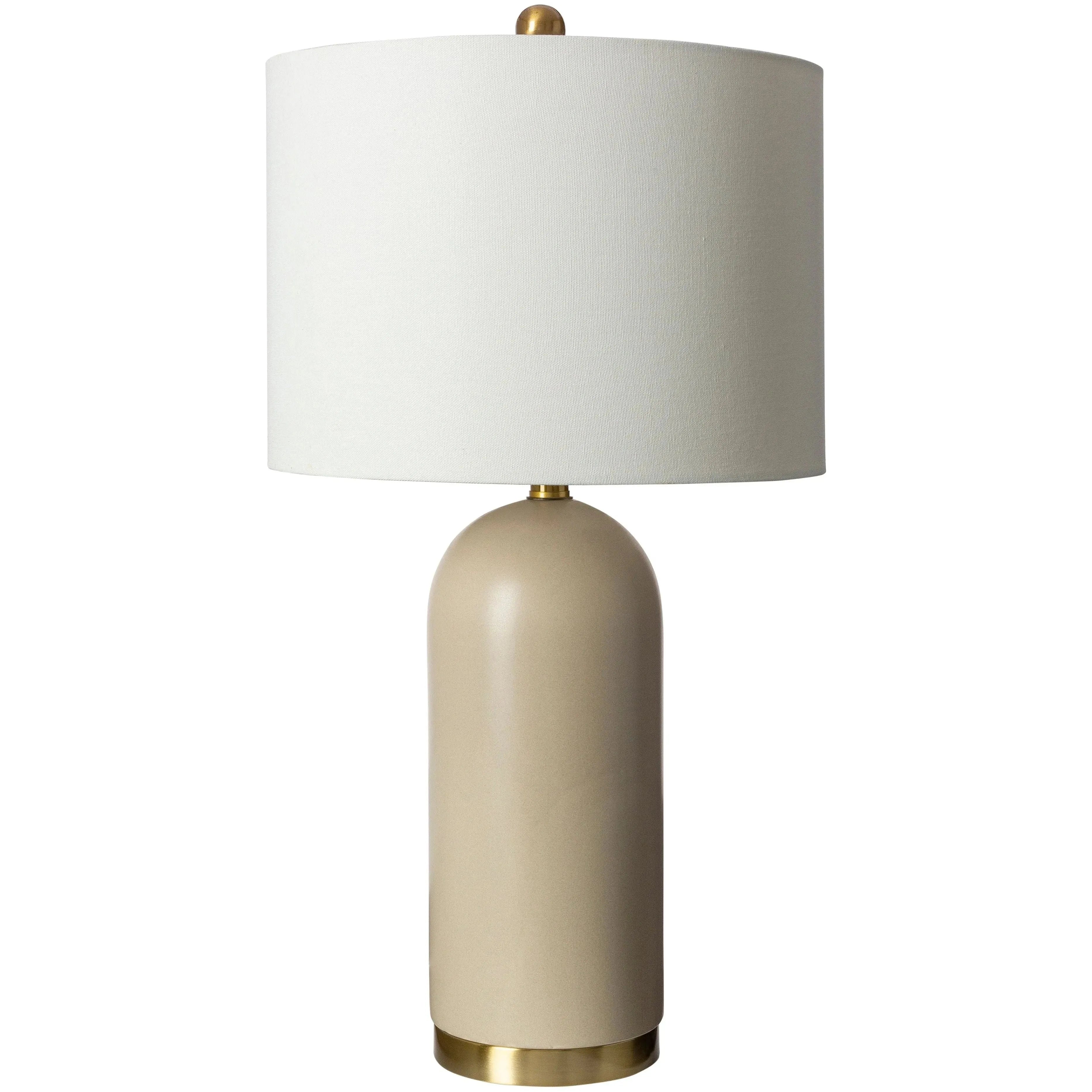 Surya - Darius Accent Table Lamp - DRU-001 | The Rug District