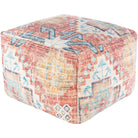 Surya - Devonshire Pouf - DSPF002-202014 | The Rug District