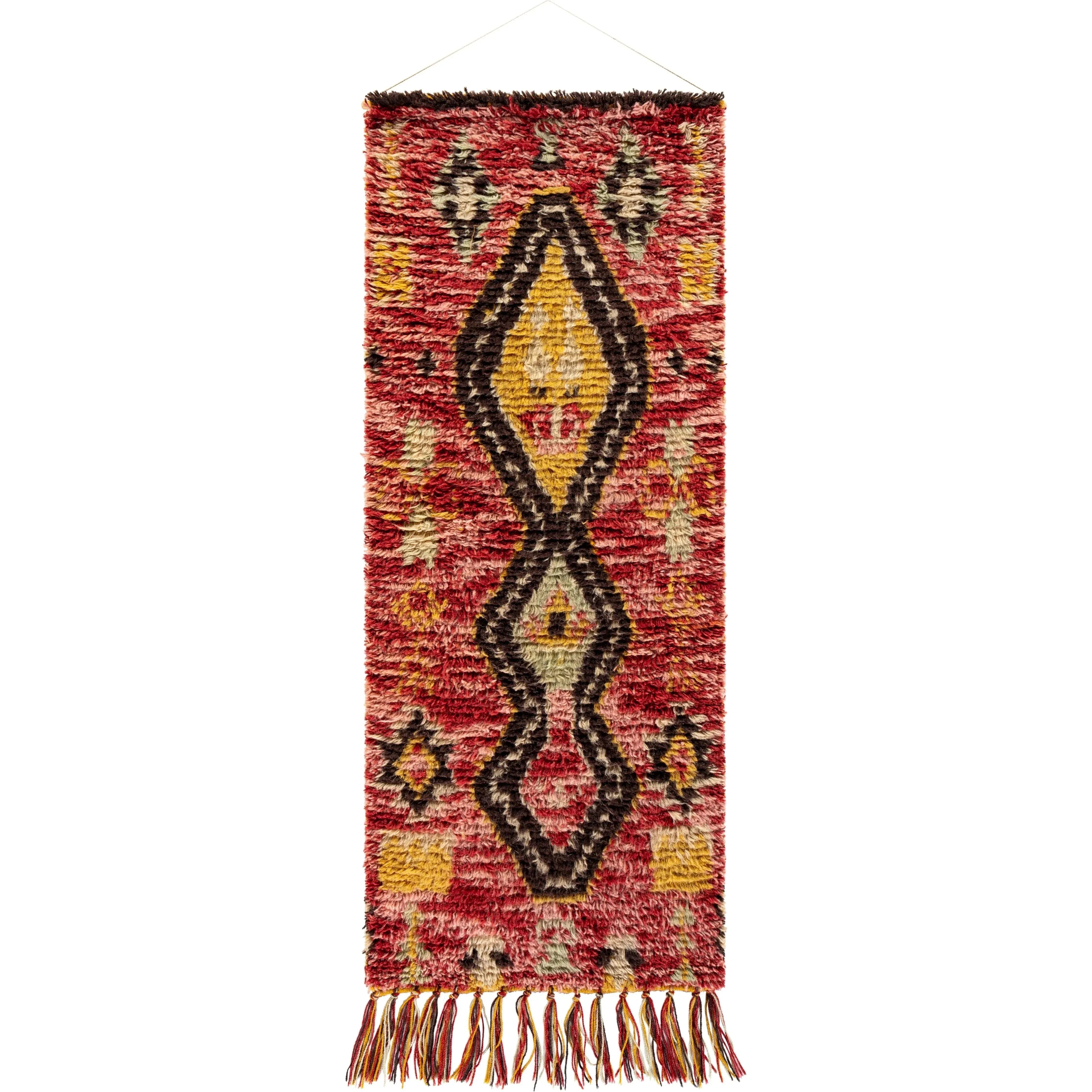 Surya - Dirham Wall Hanging - DRH1000-6324 | The Rug District