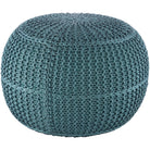Surya - Dita Pouf - DTPF002-202014 | The Rug District