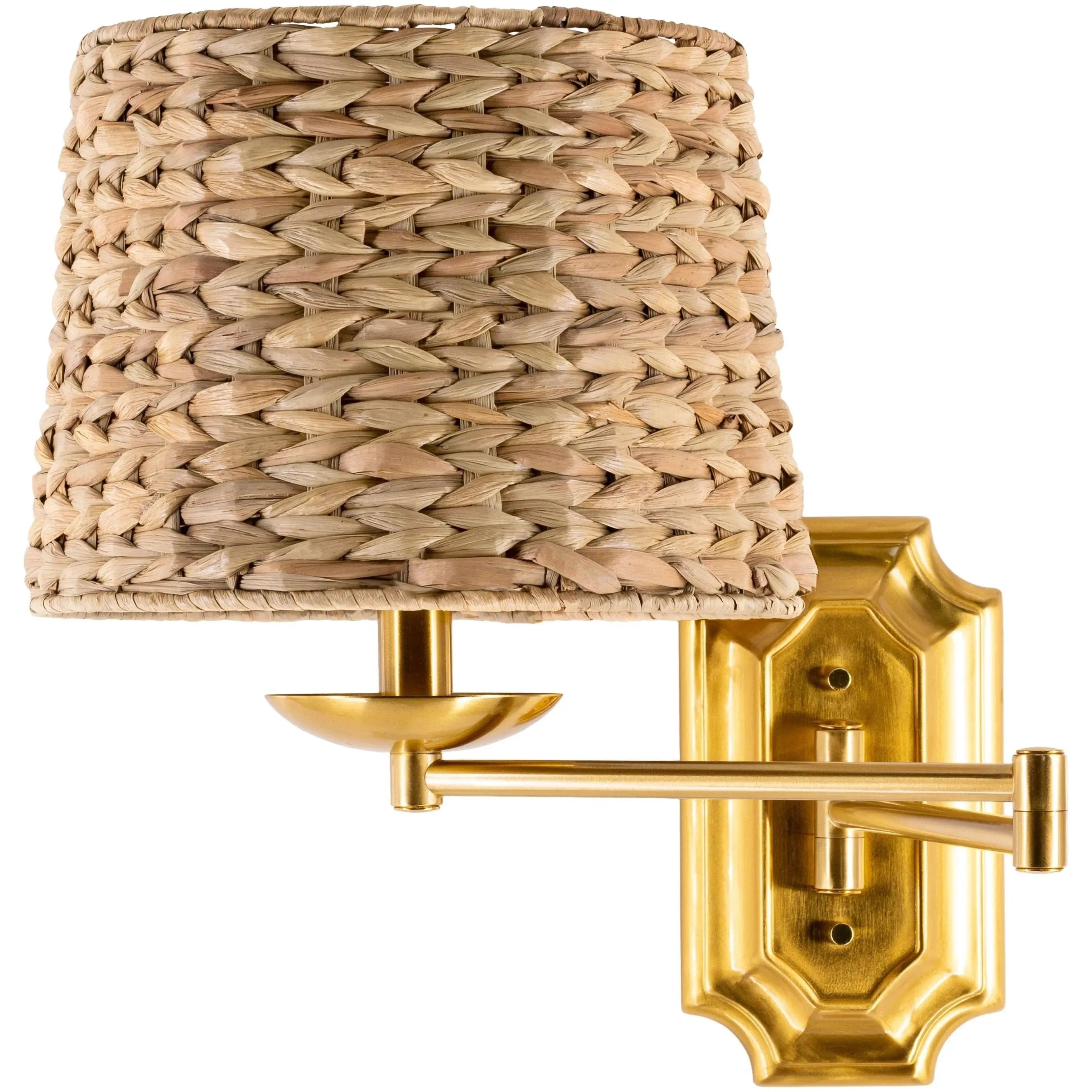 Surya - Dustin Wall Sconce - DUS-001 | The Rug District