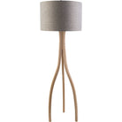 Surya - Duxbury Accent Floor Lamp - DXB-771 | The Rug District