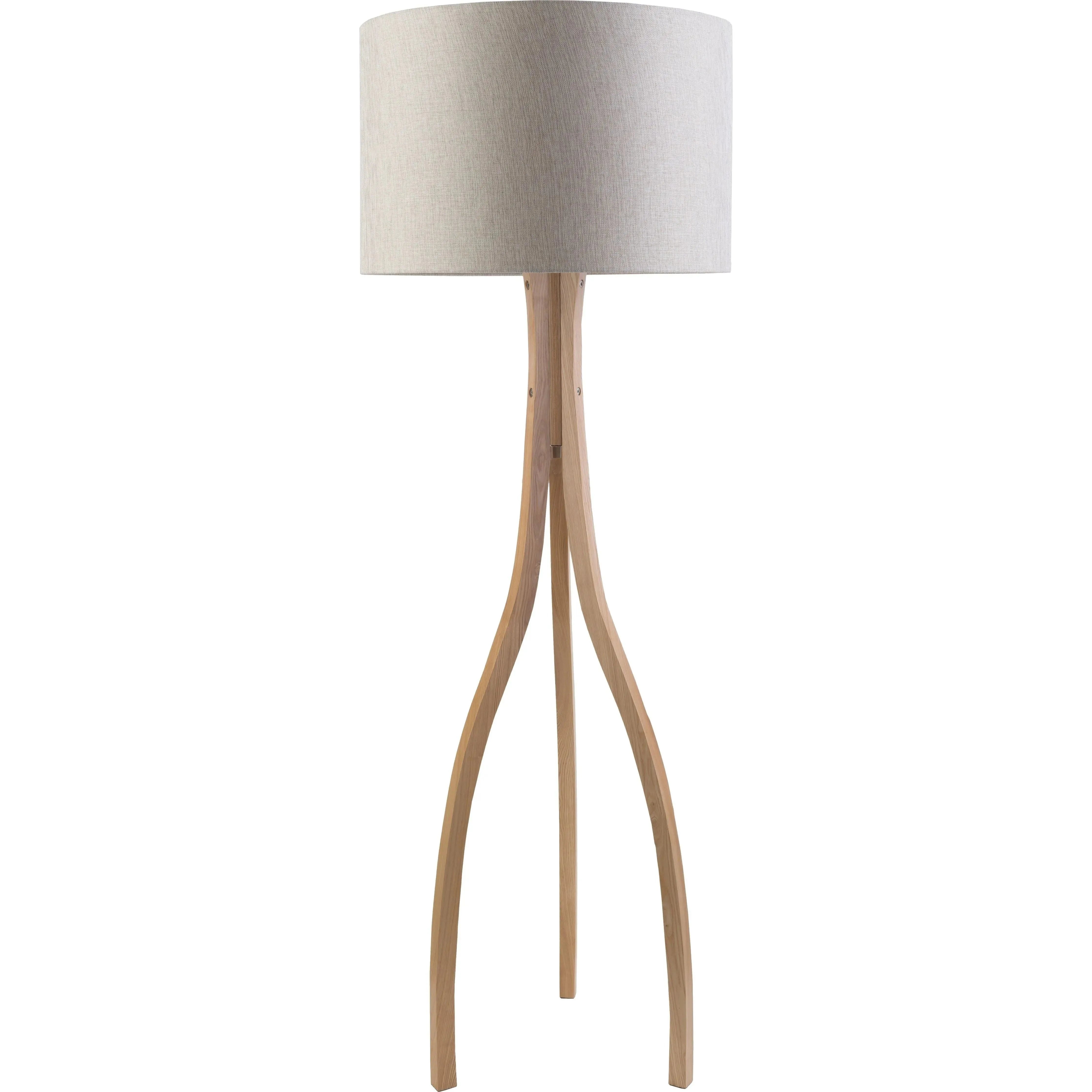 Surya - Duxbury Accent Floor Lamp - DXB-773 | The Rug District