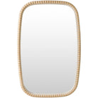 Surya - Dwarka Accent Mirror - DKA002-3624 | The Rug District