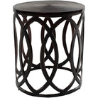 Surya - Earnshaw End Table - EAW-002 | The Rug District