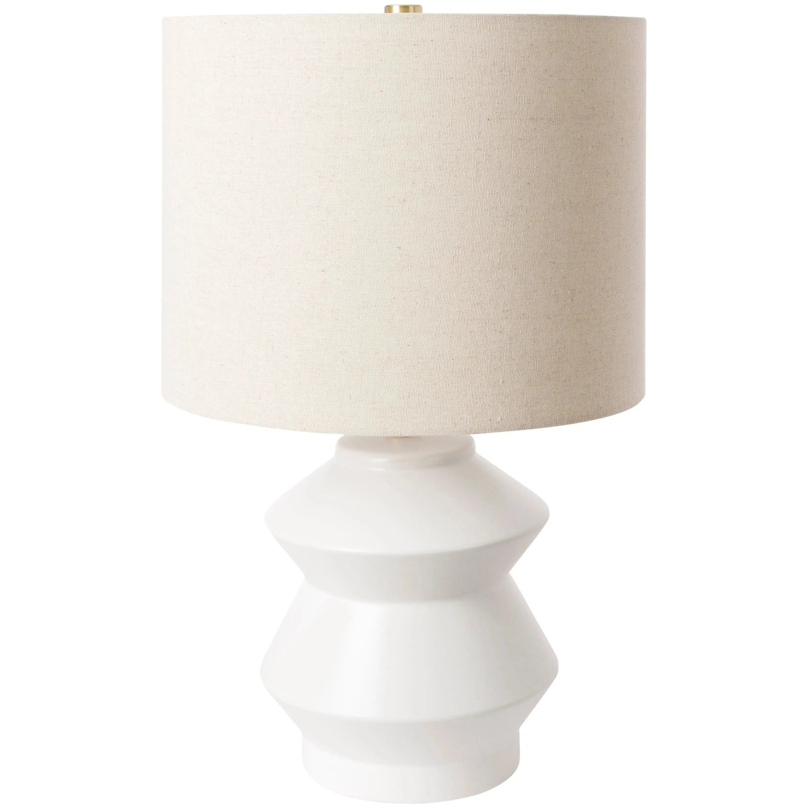 Surya - Edison Accent Table Lamp - EDS-001 | The Rug District