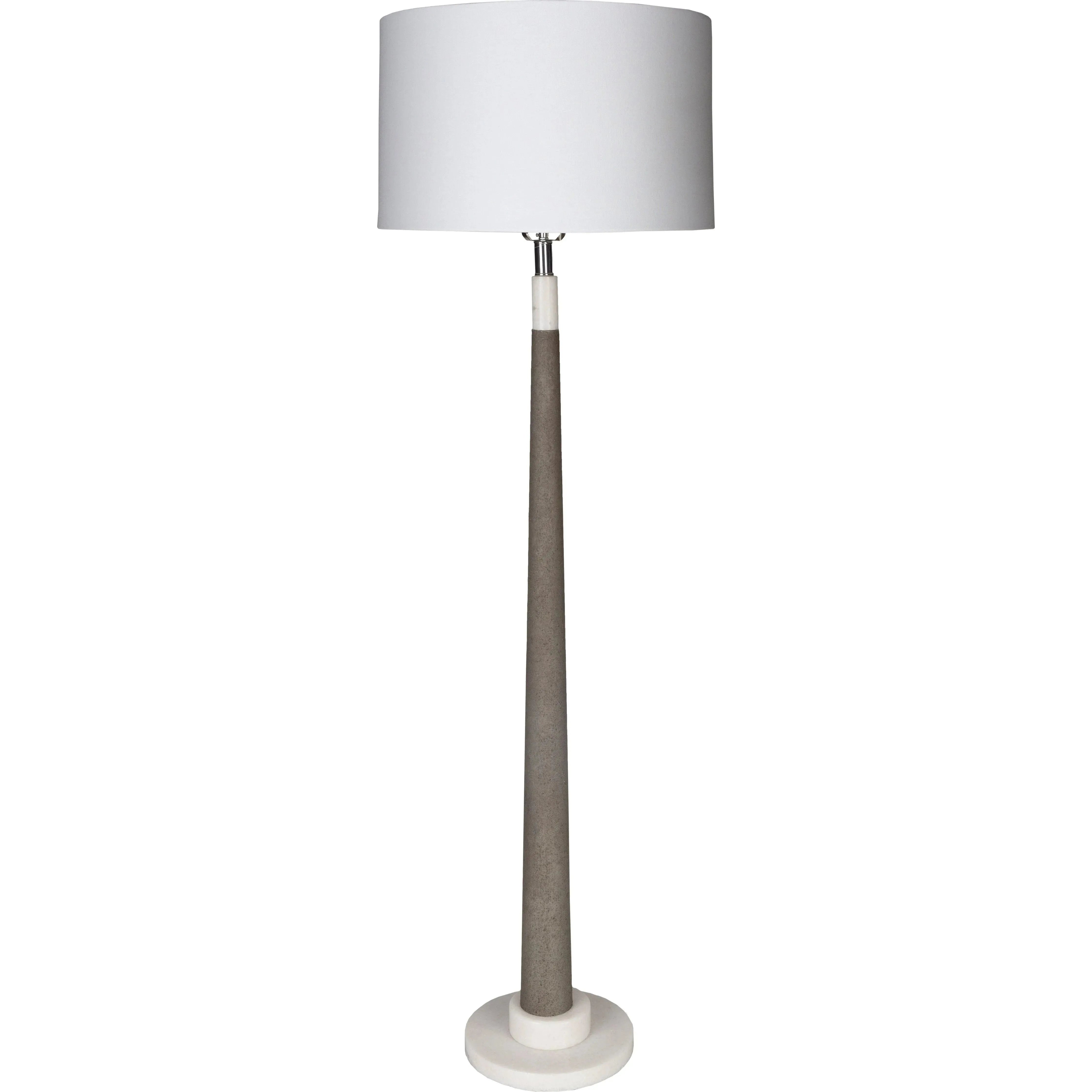 Surya - Ellison Accent Floor Lamp - ESN-002 | The Rug District