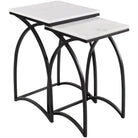 Surya - Evana End Table - EAN002-SET | The Rug District