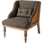 Surya - Exeter Accent Chairs - EXE-001 | The Rug District