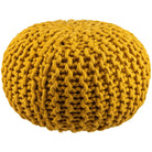 Surya - Fargo Pouf - FGPF-006 | The Rug District