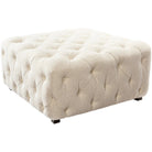 Surya - Ferrand Ottoman - FRD-001 | The Rug District
