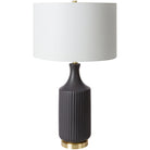 Surya - Filaki Accent Table Lamp - FKI-002 | The Rug District