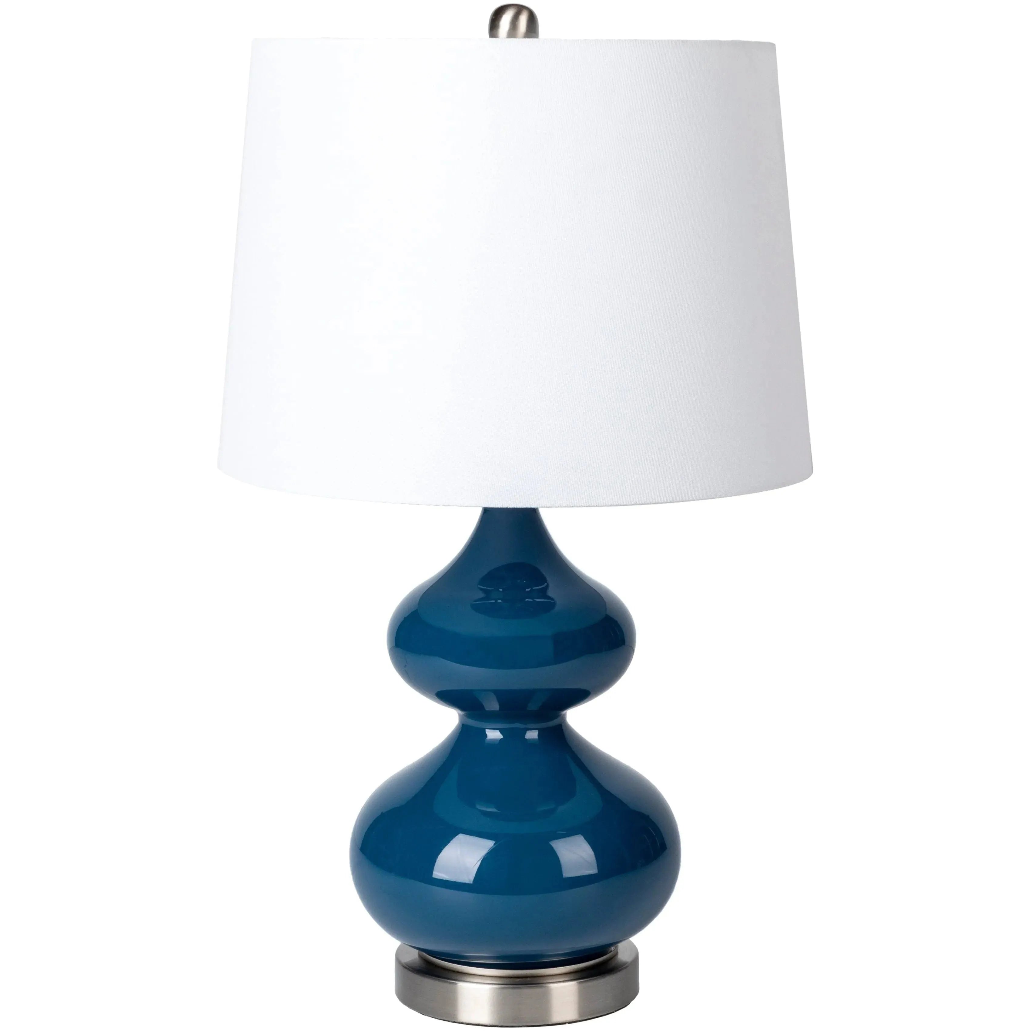 Surya - Foligno Accent Table Lamp - FGO-002 | The Rug District
