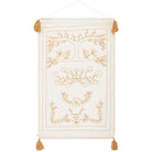 Surya - Folk Tale Wall Hanging - FKL1001-2436 | The Rug District