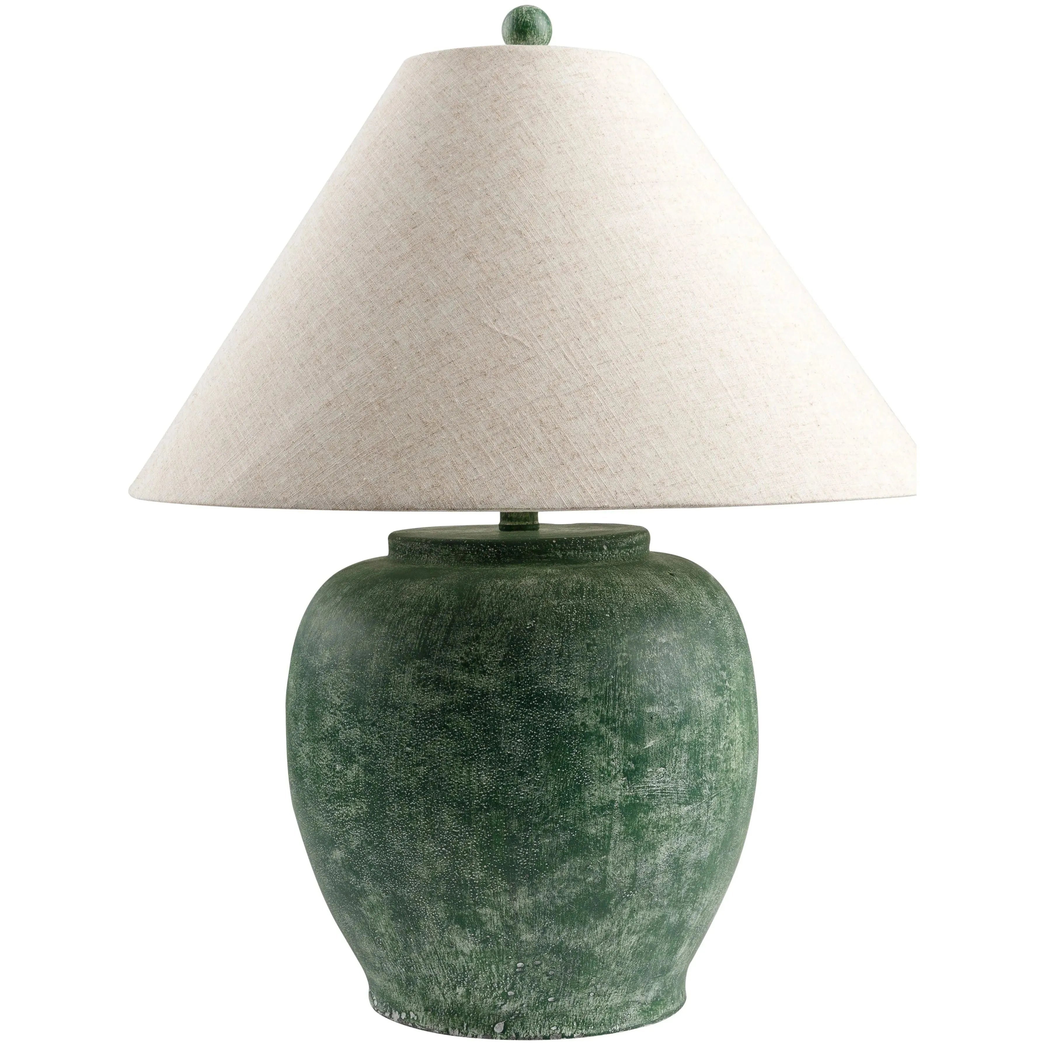 Surya - Forest Accent Table Lamp - FRT-001 | The Rug District