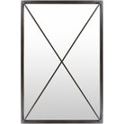 Surya - Forge Mirror - FOR001-4060 | The Rug District