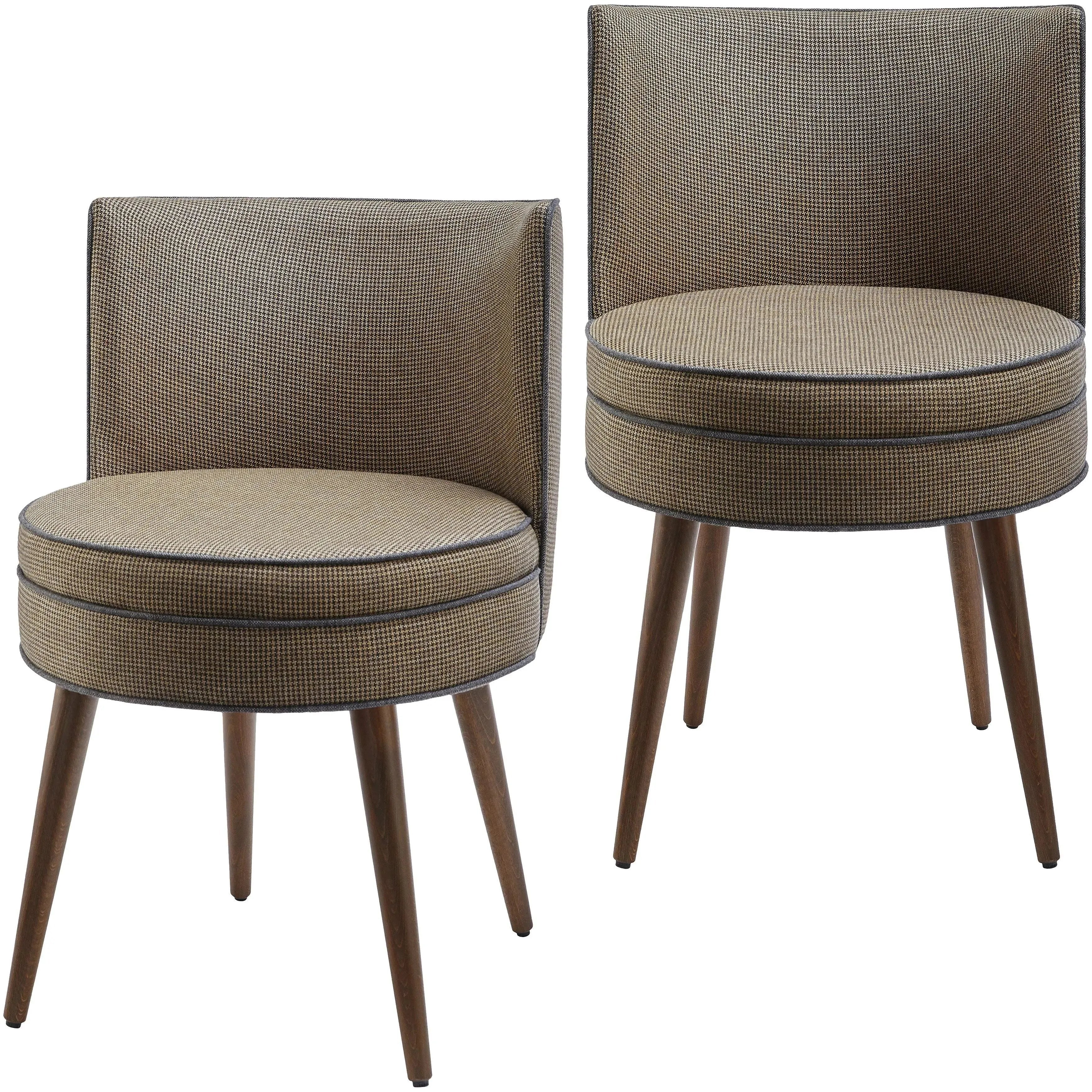 Surya - Gabby Dining Chair - GBY001-SET | The Rug District