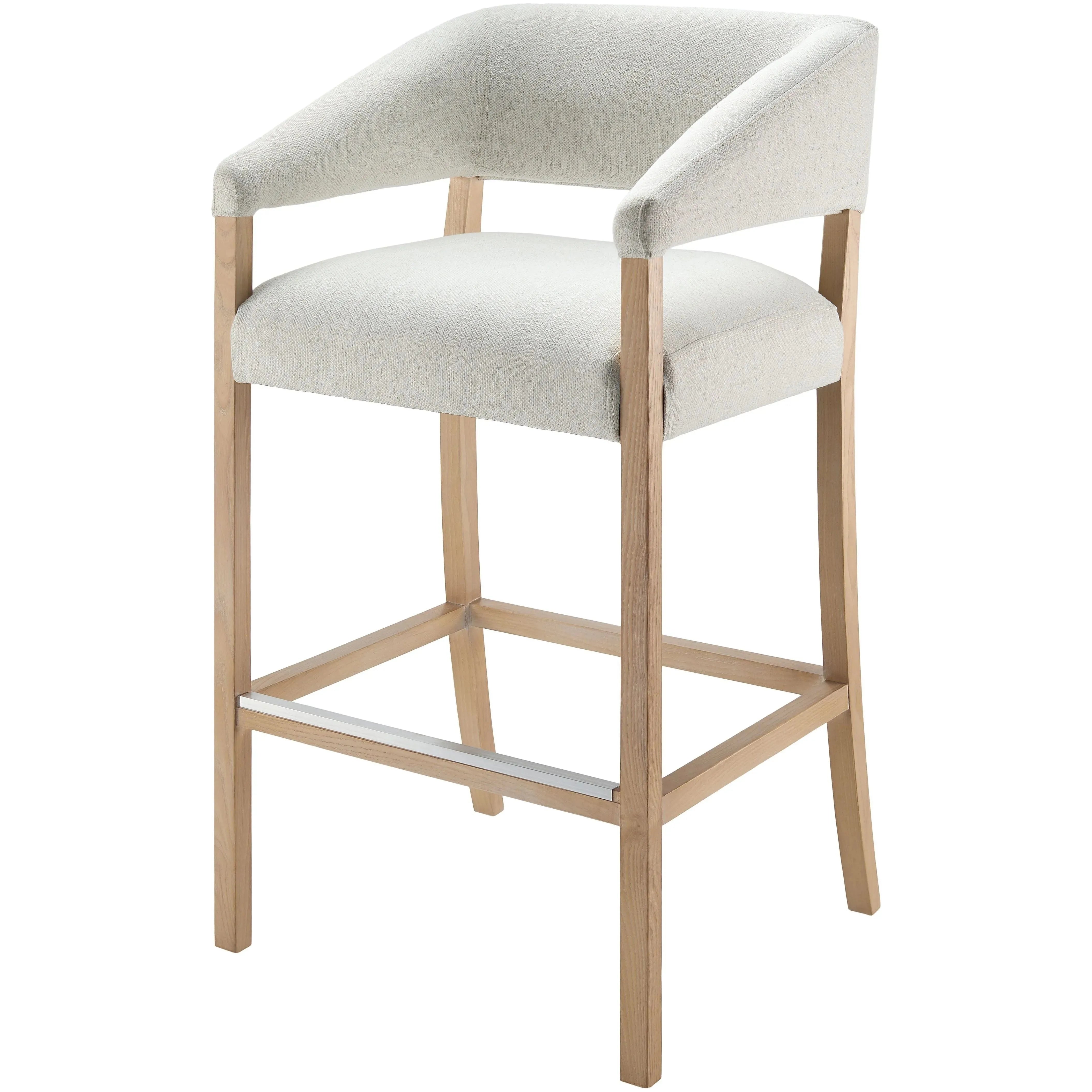 Surya - Grace Bar Stool - GCE-002 | The Rug District