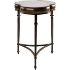 Surya - Gregory End Table - GGR-001 | The Rug District